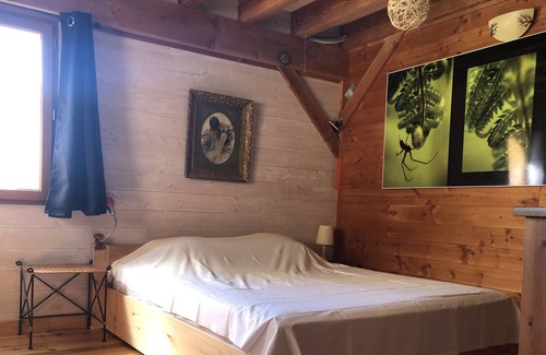 Banne Casa | Bioclimatic wooden house