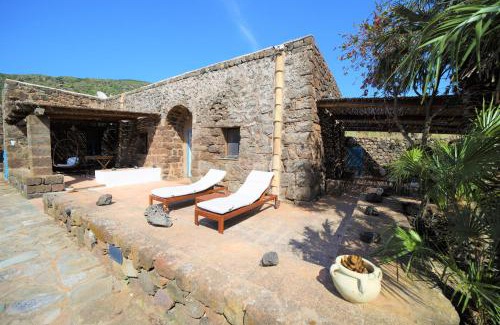 Pantelleria Casa | BIOdammuso