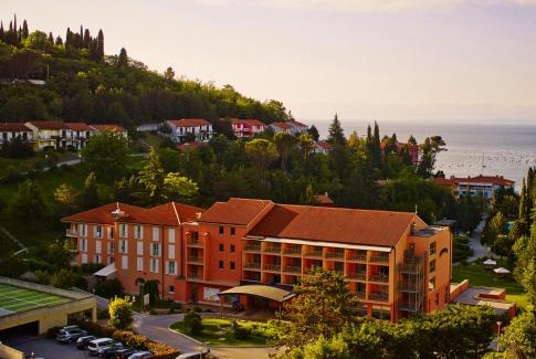 Strunjan Hotel | Bioenergy Resort Salinera Hotel