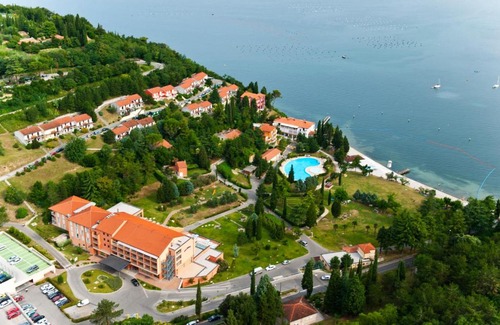 Strunjan Apartamento | Bioenergy Resort Salinera Apartments