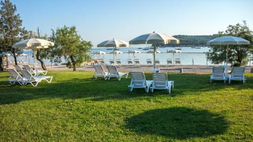 Strunjan Apartamento | Bioenergy Resort Salinera Apartments