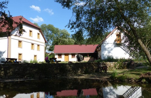 Kamberk Casa | BioFarma Dolejší Mlýn