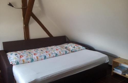 Kamberk Casa | BioFarma Dolejší Mlýn