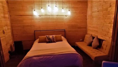 Tausa Cabina | Biofilia Colombia