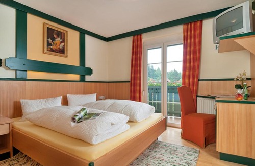 Techelsberg am Worther See Casa | Biogasthaus Wanker