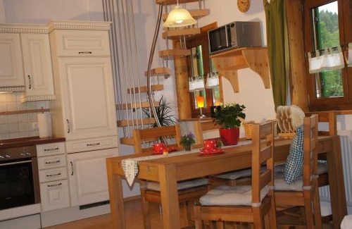 Christazhofen Apartamento | Biohof Schad