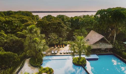 Leticia Hotel | Biohotel Arara River
