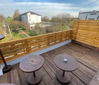 Balotesti Apartamento | BioLocalia House Bucovina
