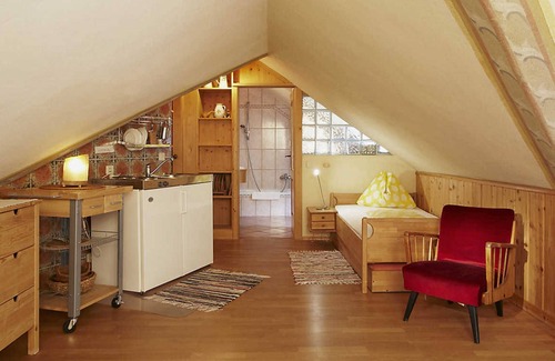 Eberstein Otro | Bionest II tierra edificio apartamento - Biolandhaus Arche