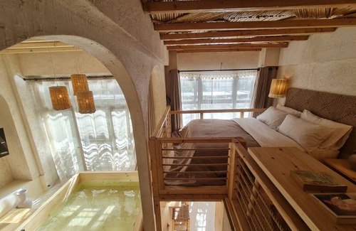 Achrafieh Apartamento | Biophilia Bali Escape