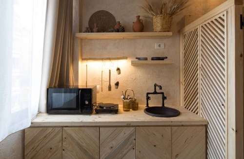 Achrafieh Apartamento | Biophilia Nomad Experience