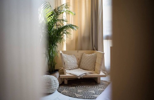 Achrafieh Apartamento | Biophilia Nomad Soul