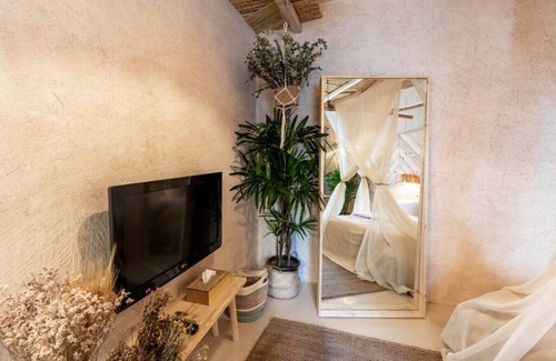 Achrafieh Apartamento | Biophilia Tropical Haven