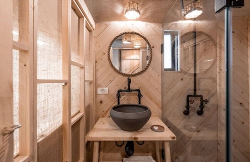 Achrafieh Apartamento | Biophilia Tropical Haven