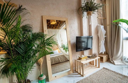 Achrafieh Apartamento | Biophilia Tulum Getaway