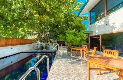 Kamadhoo Casa | Biosphere by Hawks Hotels Kamadhoo Baa Atoll