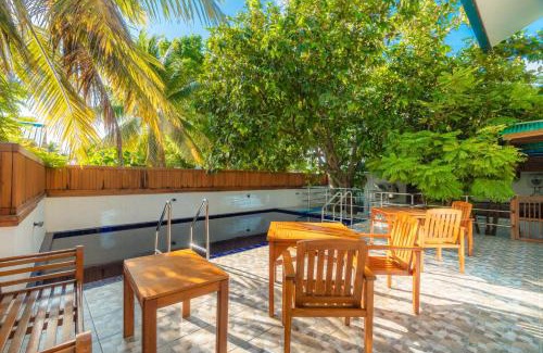 Kamadhoo Casa | Biosphere by Hawks Hotels Kamadhoo Baa Atoll
