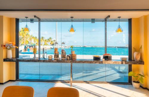 Kamadhoo Casa | Biosphere by Hawks Hotels Kamadhoo Baa Atoll