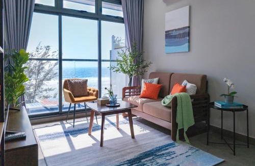 Hulhumale Apartamento | Biosphere Hulhumale, Luxury 1BHK with Ocean View