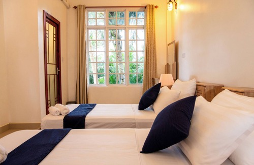 Dharavandhoo Casa | Biosphere Inn Maldives