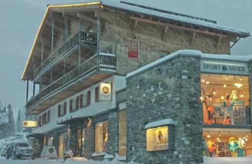 Brand Apartamento | Biotel Bertel Naturappartements