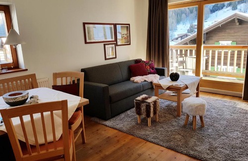 Brand Apartamento | Biotel Bertel Naturappartements