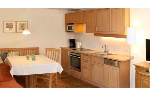 Brand Apartamento | Biotel Bertel Naturappartements
