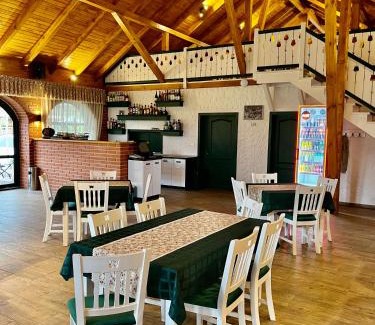 Faget Otro | Biotour Camping & Restaurant