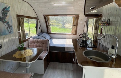 Dikili Casa | Bir yanınız deniz Diğer yanınız doğa İçerisinde ☺️
