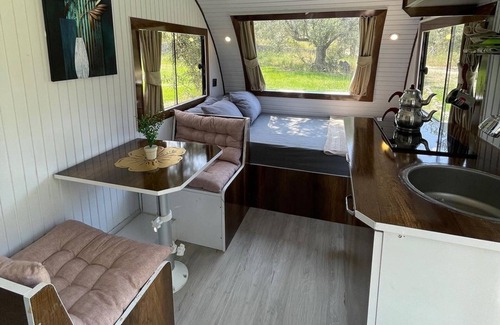 Dikili Casa | Bir yanınız deniz Diğer yanınız doğa İçerisinde ☺️
