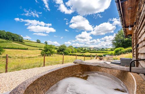 Caersws Casa | Birch Banc Retreats - Bedw