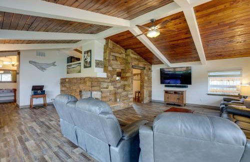 Birch Bay Casa | Birch Bay Vacation Home, Close to Beachfront Parks