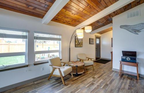 Birch Bay Casa | Birch Bay Vacation Home, Close to Beachfront Parks