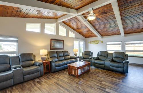 Birch Bay Casa | Birch Bay Vacation Home, Close to Beachfront Parks