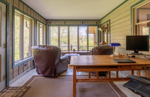 Tupper Lake Casa | Birch Berry Lane on Stony Creek Pond