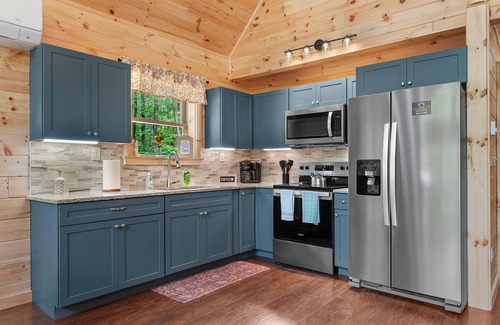 West Oneonta Cabina | Birch Cabin Lakefront & Secluded Kayaks Fishing!