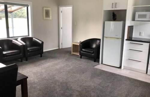 Springs Junction Cabaña | Abedul Cottage 19 Springs Junction Maruia S / H 65