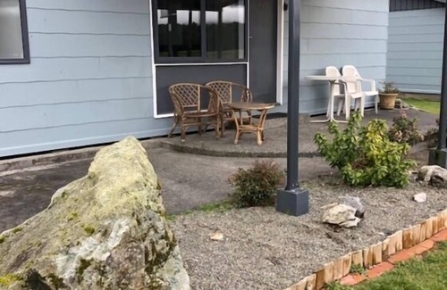 Springs Junction Cabaña | Abedul Cottage 19 Springs Junction Maruia S / H 65