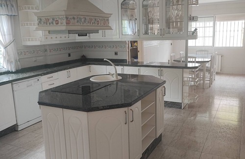 San Vicente del Raspeig Chalet De Esquí | Casa abedul