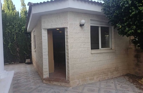 San Vicente del Raspeig Chalet De Esquí | Casa abedul