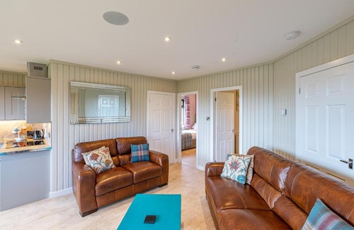 Newton Stewart Chalet De Esquí | Birch Lodge 20 with Hot Tub