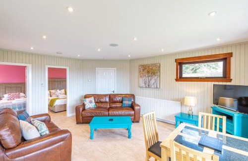 Newton Stewart Chalet De Esquí | Birch Lodge 20 with Hot Tub
