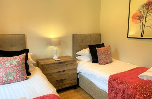 Newton Stewart Chalet De Esquí | Birch Lodge 21 with Hot Tub