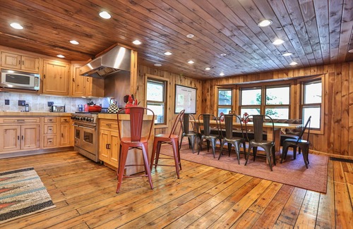 Grange Landing Casa | Birch Lodge en el lago Canandaigua