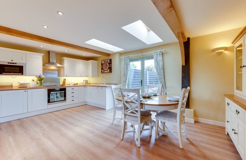 Foxley Casa | Birch Lodge - Dos Habitaciones Casa, Capacidad 4