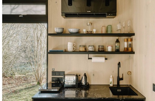 Whitefield Casa | Birch Mirror House at FarAway Pond
