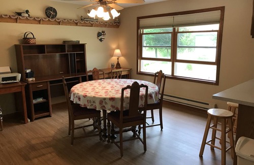 Lake Township Cabaña | BIRCH POINT on LONG LAKE-AWESOME WATERFRONT SETTING-SLEEPING BEAR DUNES