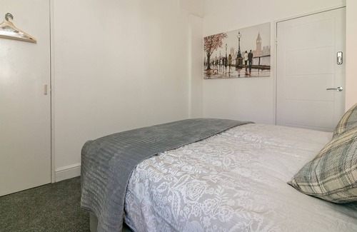 Stevenage Casa | Lujoso-Habitacion Doble-Baño compartido-Vista a la Calle-Birch