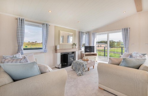 Wigton Chalet De Esquí | Birch Timber Holiday Lodge