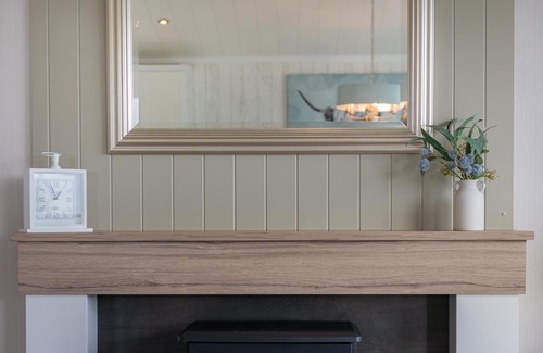 Wigton Chalet De Esquí | Birch Timber Holiday Lodge
